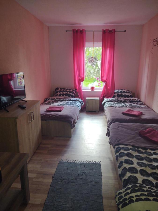 Gosciniec Mariola Villa Czluchow Bagian luar foto