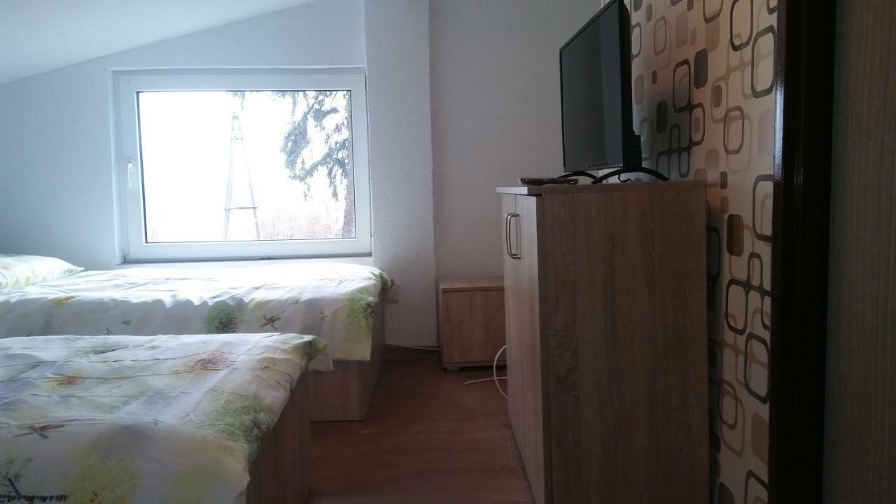 Gosciniec Mariola Villa Czluchow Bagian luar foto