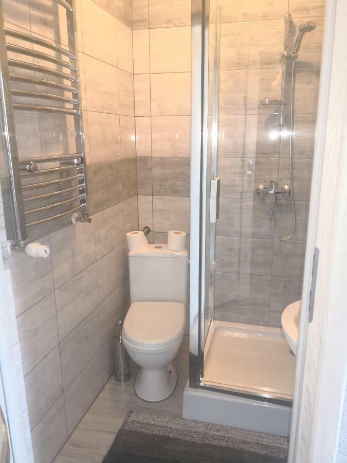 Gosciniec Mariola Villa Czluchow Bagian luar foto