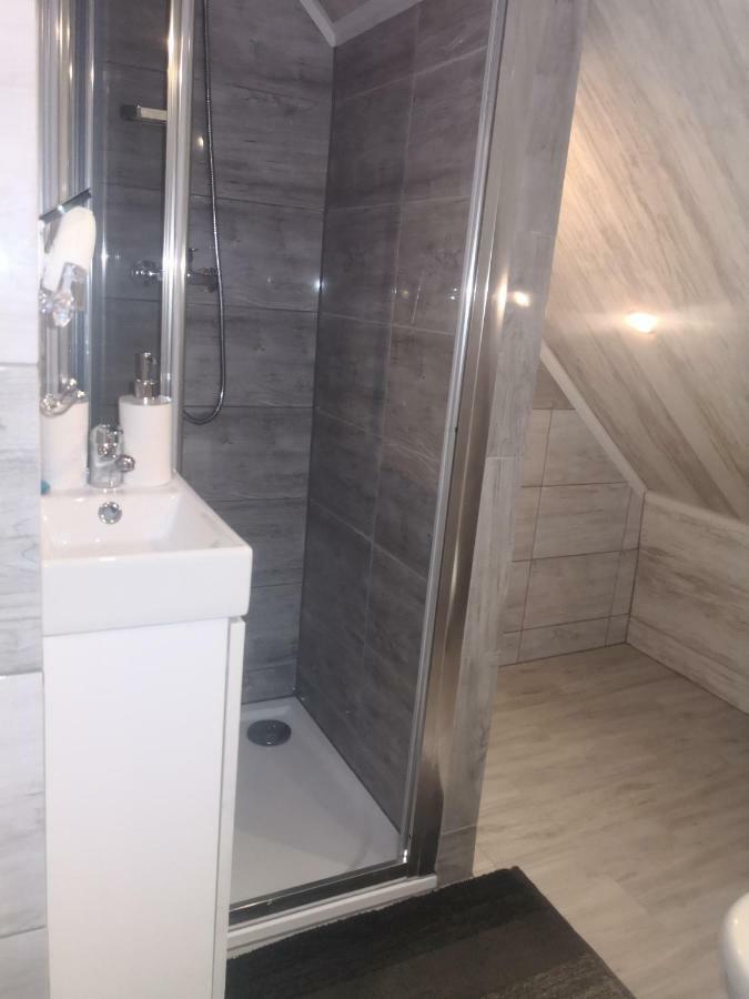 Gosciniec Mariola Villa Czluchow Bagian luar foto