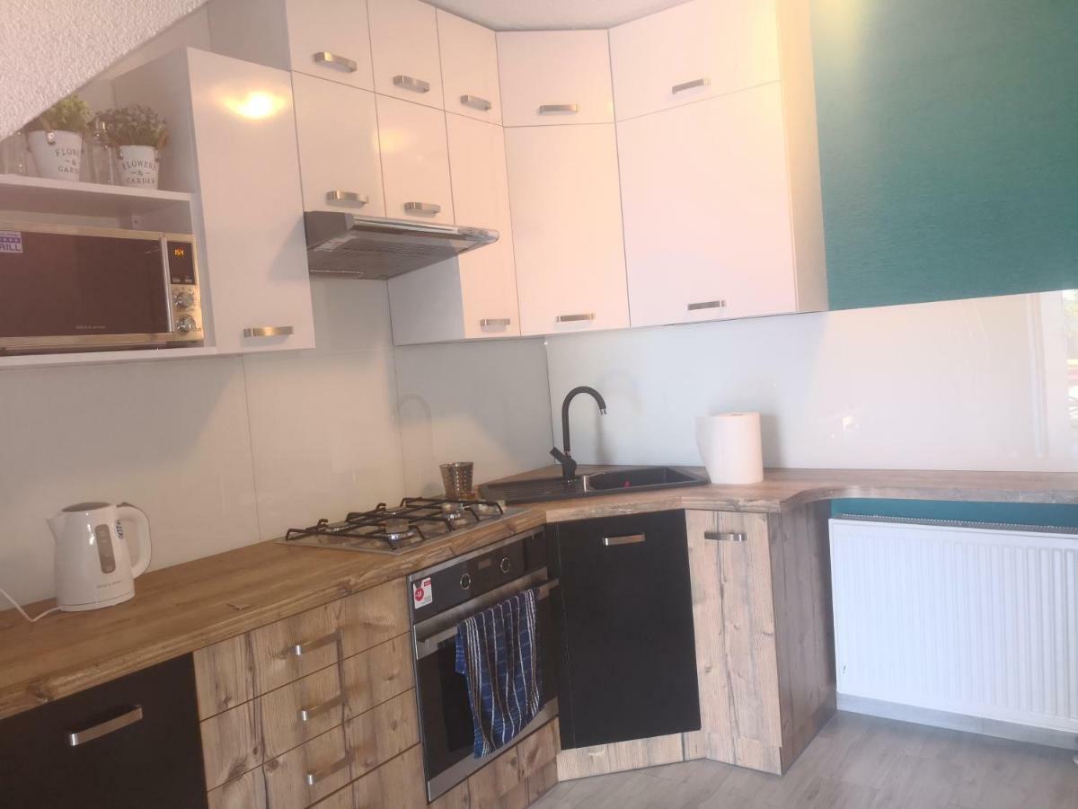 Gosciniec Mariola Villa Czluchow Bagian luar foto