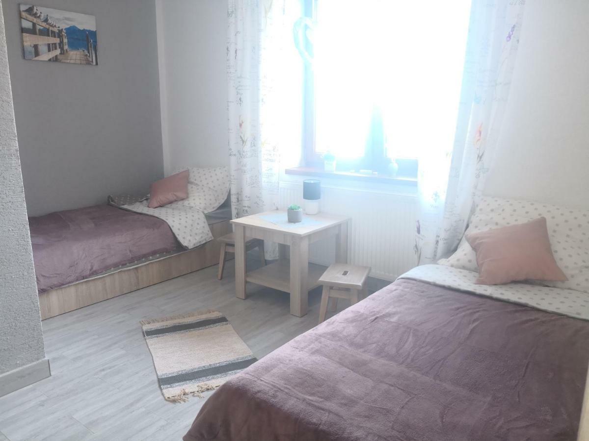 Gosciniec Mariola Villa Czluchow Bagian luar foto