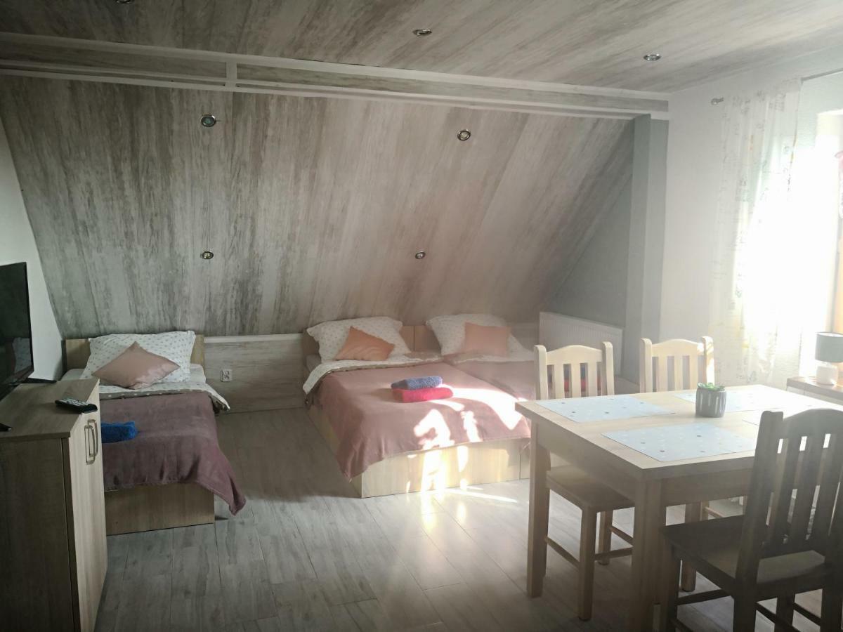 Gosciniec Mariola Villa Czluchow Bagian luar foto