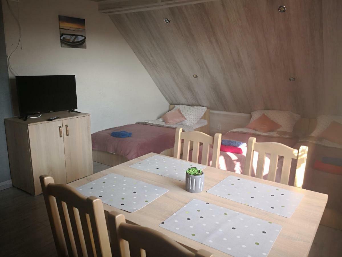 Gosciniec Mariola Villa Czluchow Bagian luar foto