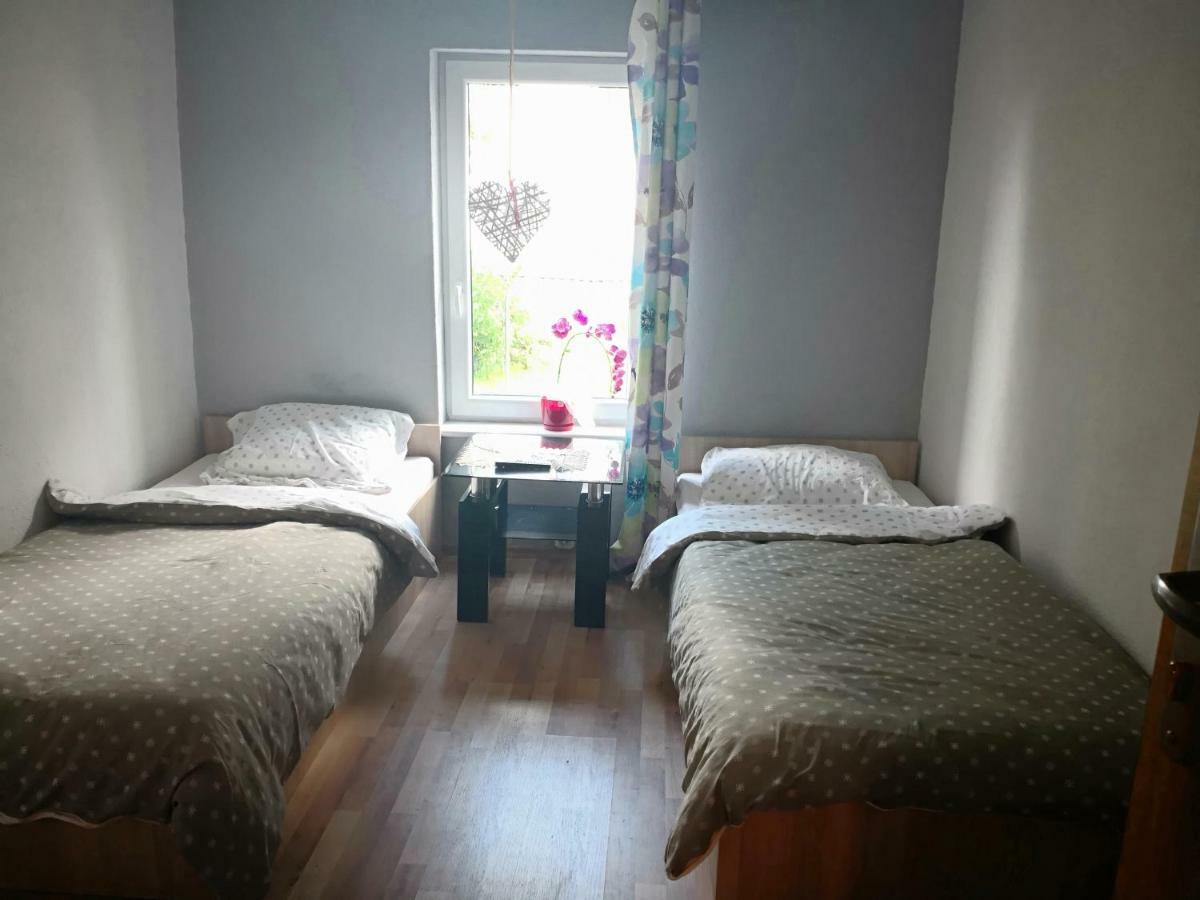 Gosciniec Mariola Villa Czluchow Bagian luar foto