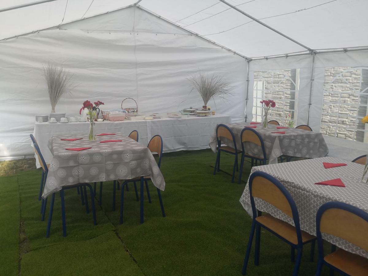 Gosciniec Mariola Villa Czluchow Bagian luar foto